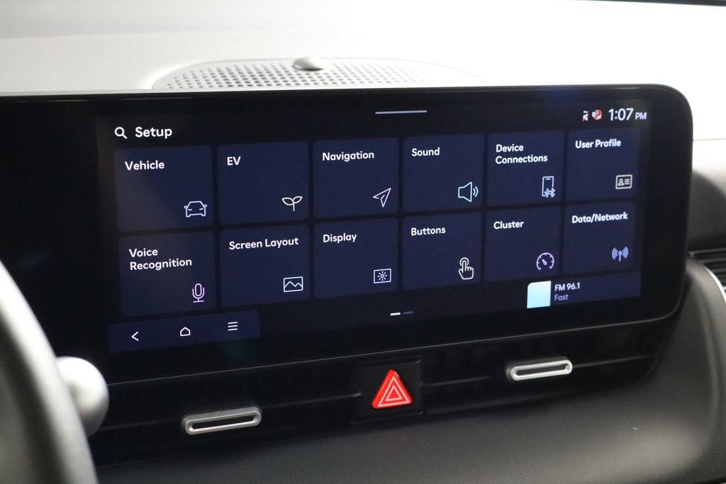 Used 2025 Hyundai Ioniq 5 SE RWD image 30