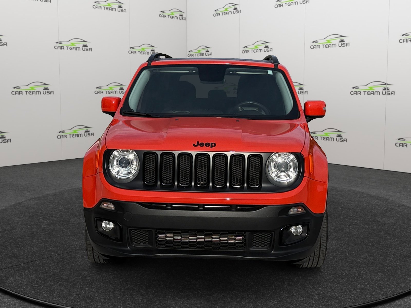 Used 2017 Jeep Renegade Altitude w/ Safety & Security Group image 12