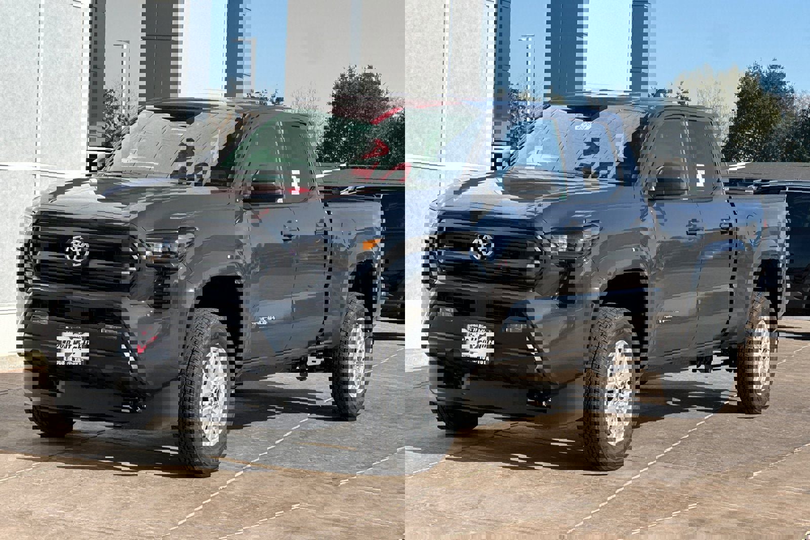 New 2026 Toyota Tacoma SR5 image 8