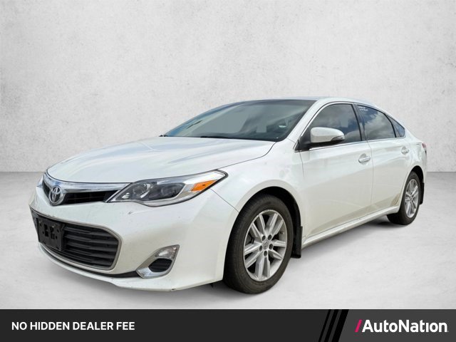 Used 2013 Toyota Avalon XLE