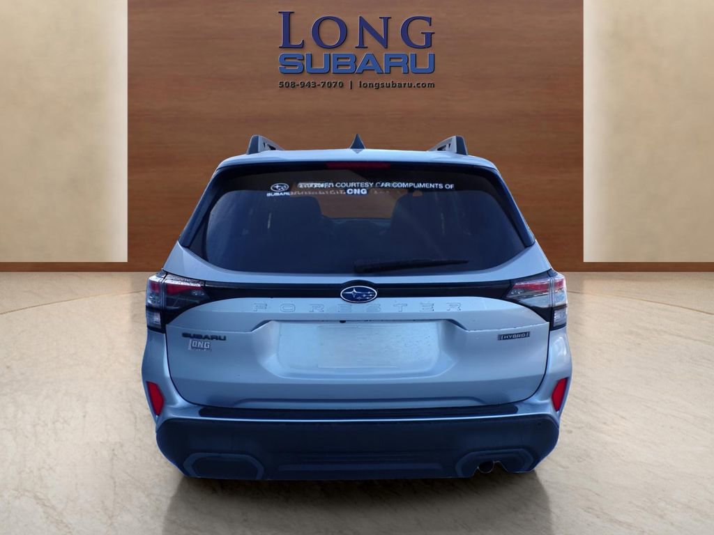 Certified 2025 Subaru Forester Limited image 10