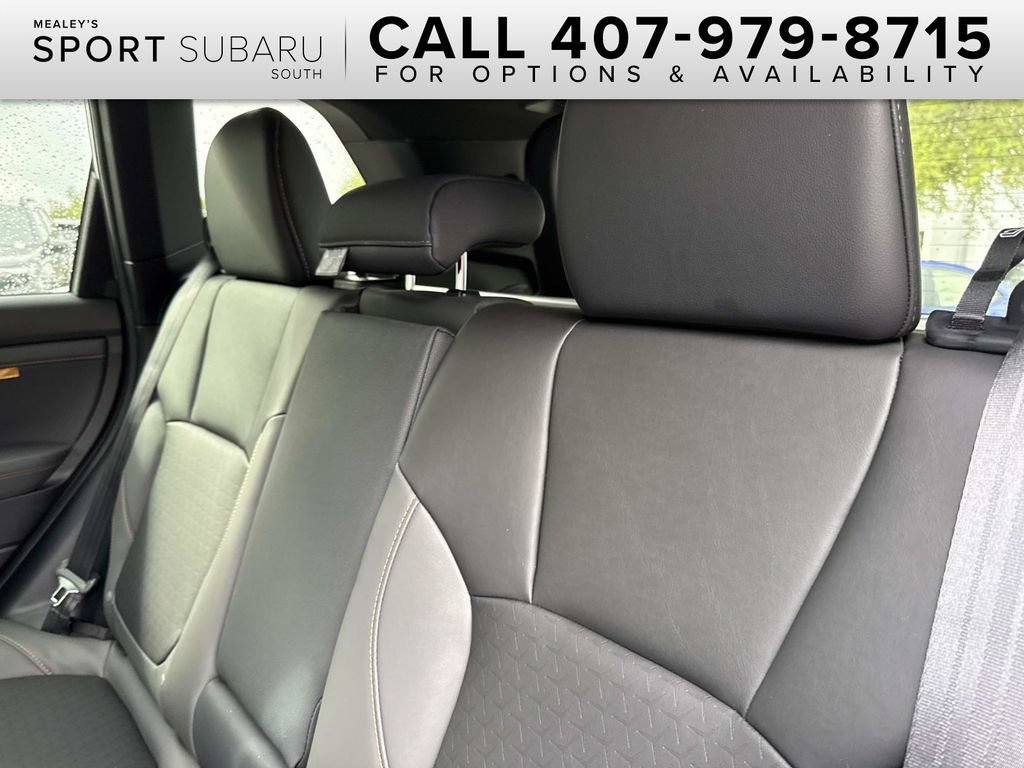 New 2026 Subaru Forester Wilderness AWD/4WD image 16