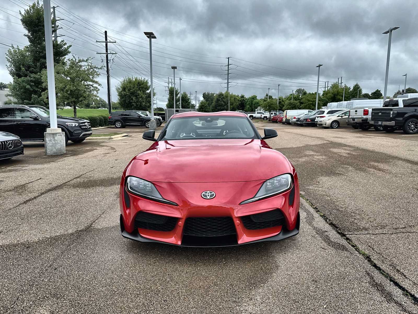 Used 2021 Toyota Supra RWD image 11