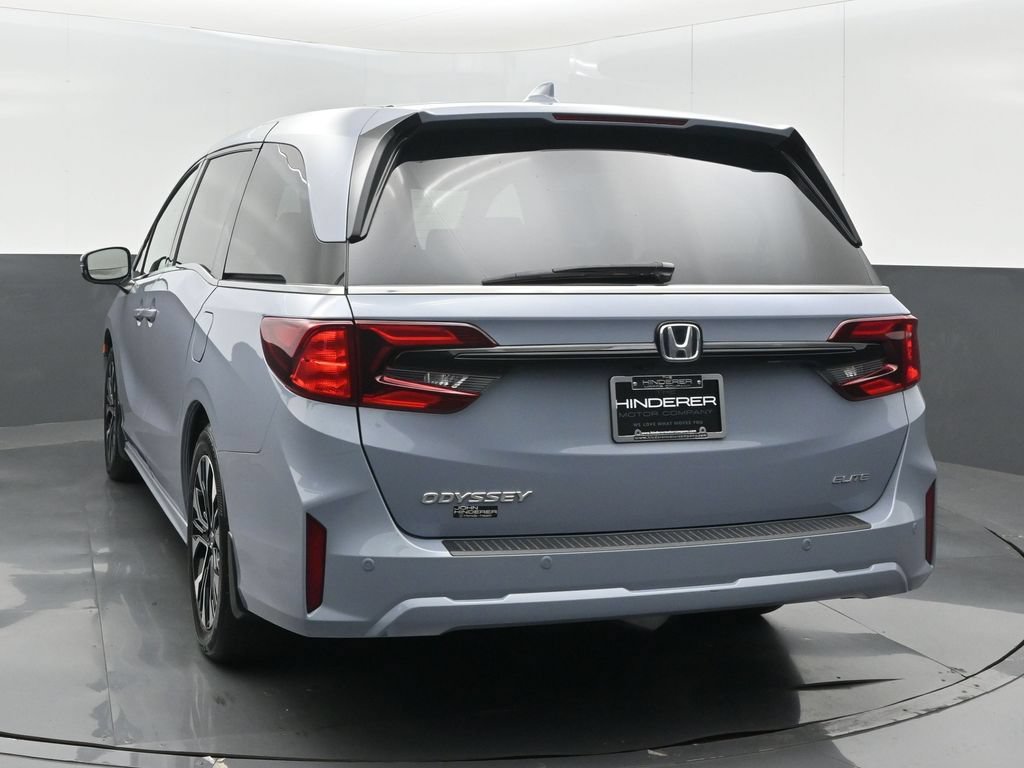 Used 2025 Honda Odyssey Elite image 6