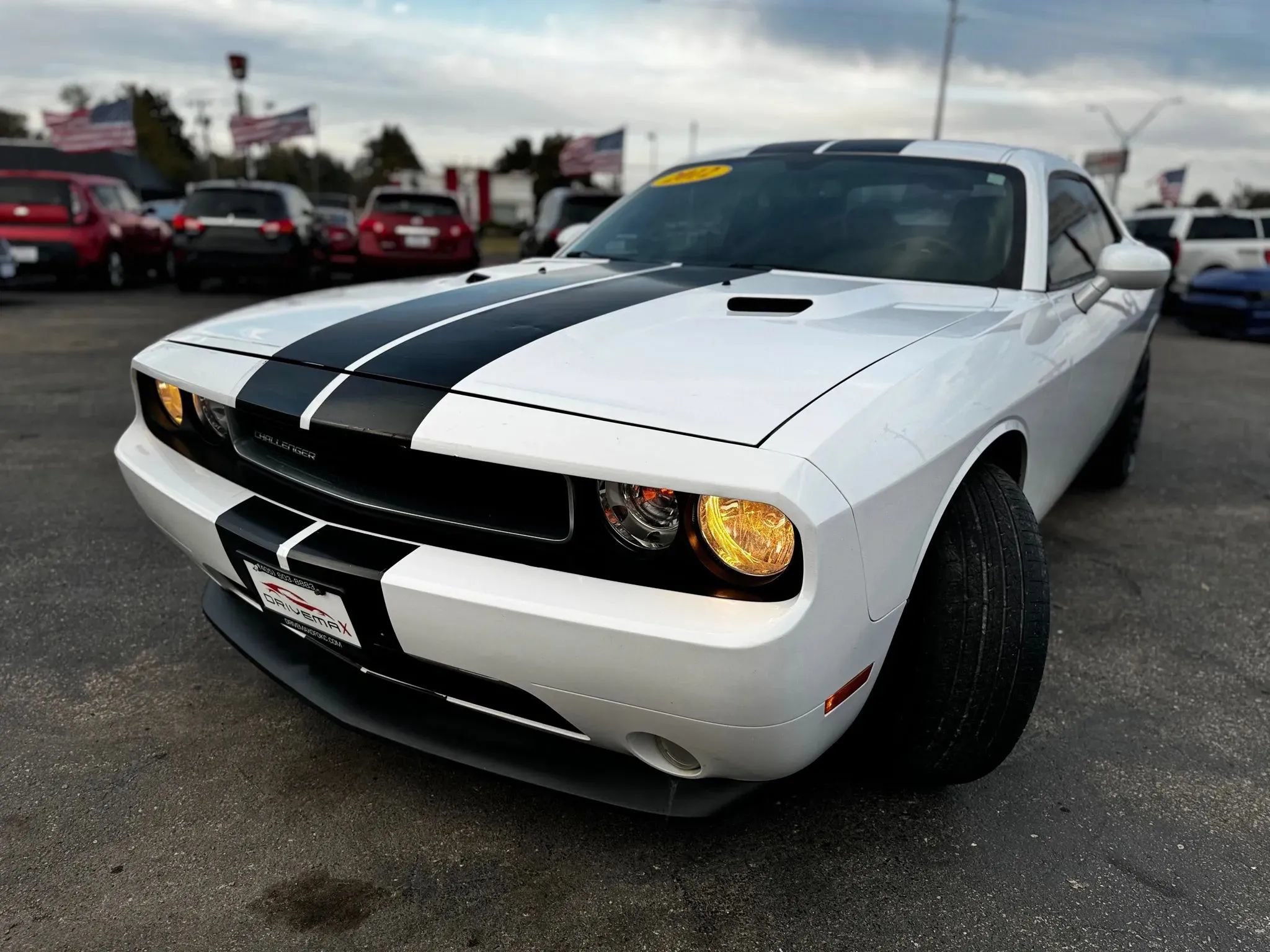 Used 2012 Dodge Challenger SXT Plus RWD image 13