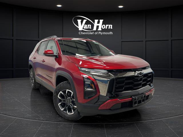 New 2026 Chevrolet Equinox ACTIV w/ Convenience Package III image 1