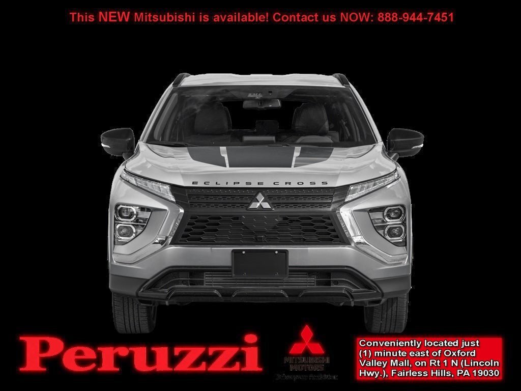 New 2026 Mitsubishi Eclipse Cross SE AWD/4WD image 4