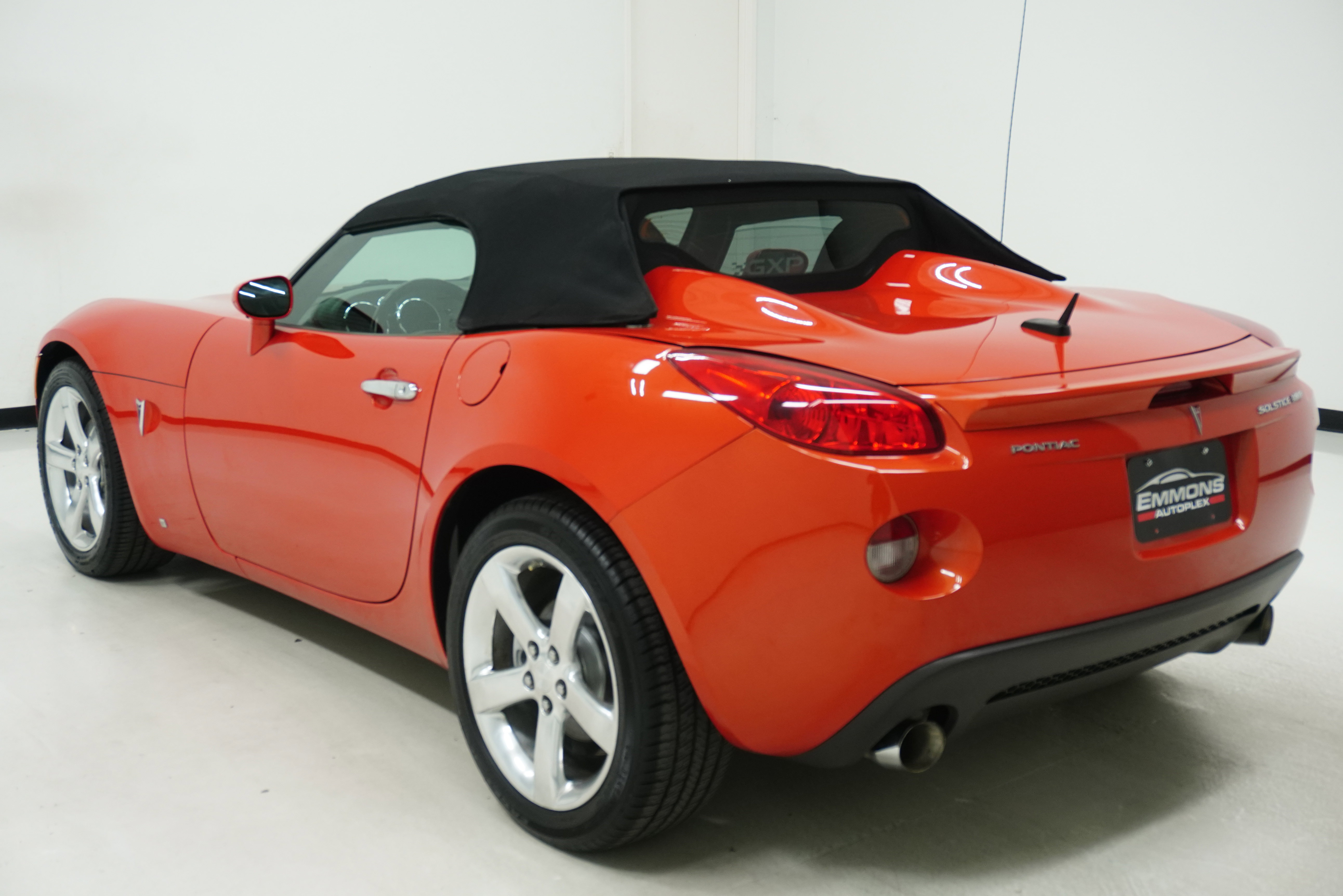 Used 2008 Pontiac Solstice GXP w/ Premium Package image 6