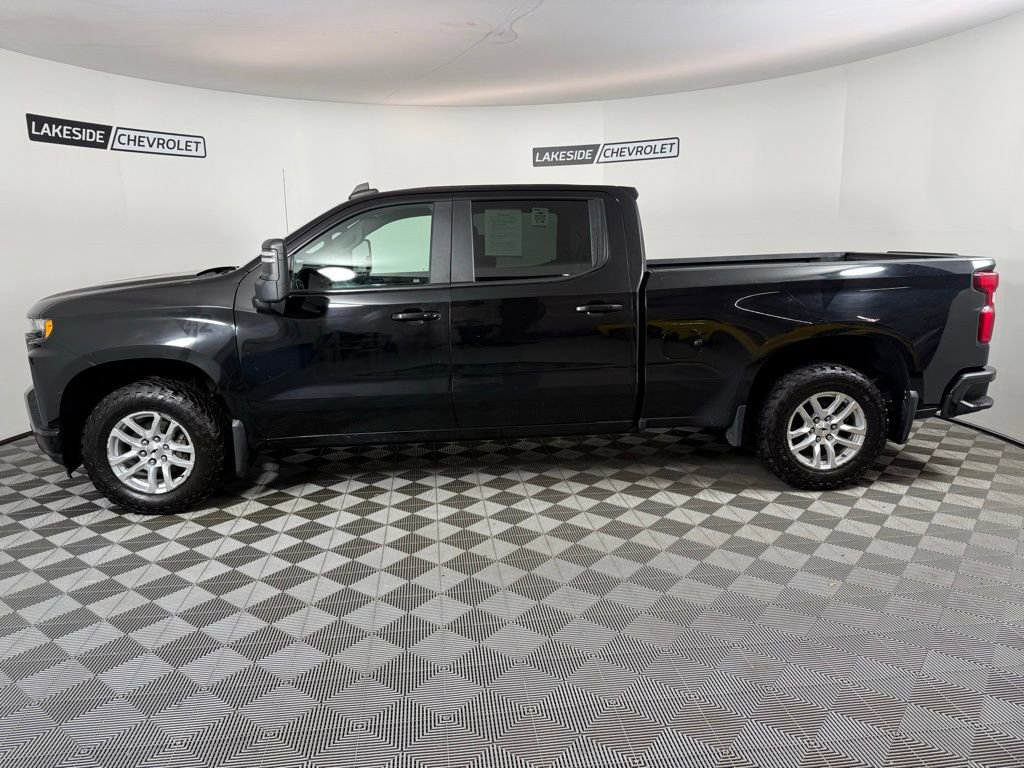Used 2021 Chevrolet Silverado 1500 RST image 3