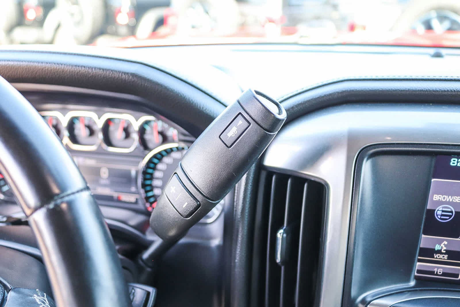 Used 2014 Chevrolet Silverado 1500 LTZ RWD image 19