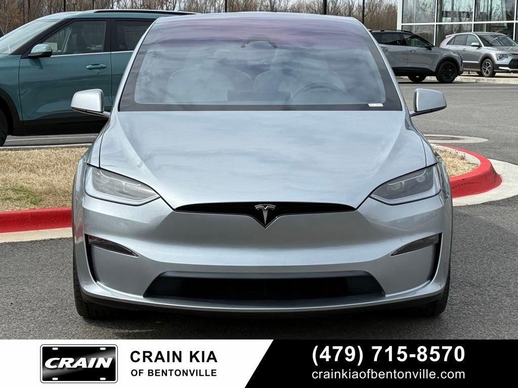 Used 2024 Tesla Model X Plaid image 5