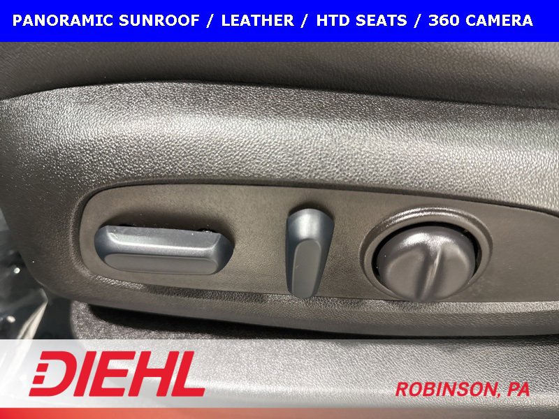 Used 2022 Chevrolet Blazer LT w/ Sound & Technology Package image 21