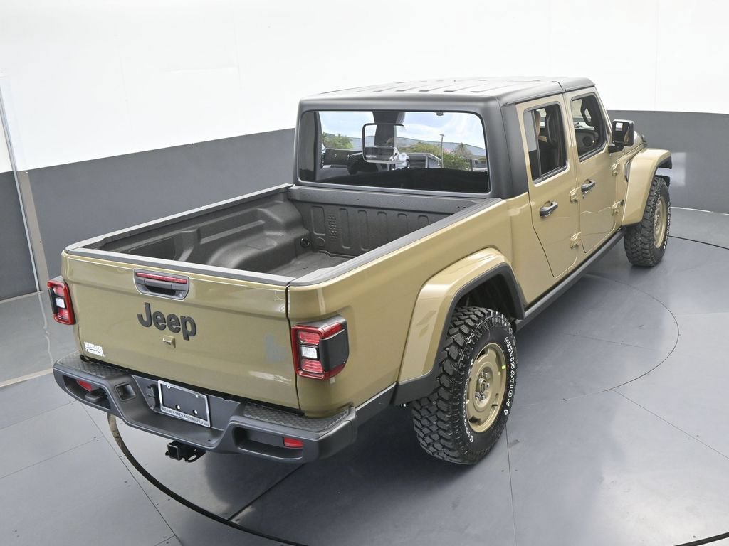 New 2026 Jeep Gladiator Willys AWD/4WD image 49