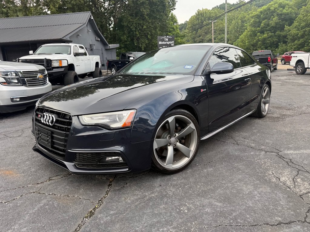 Used 2015 Audi S5 Premium Plus w/ Technology Package AWD/4WD image 5