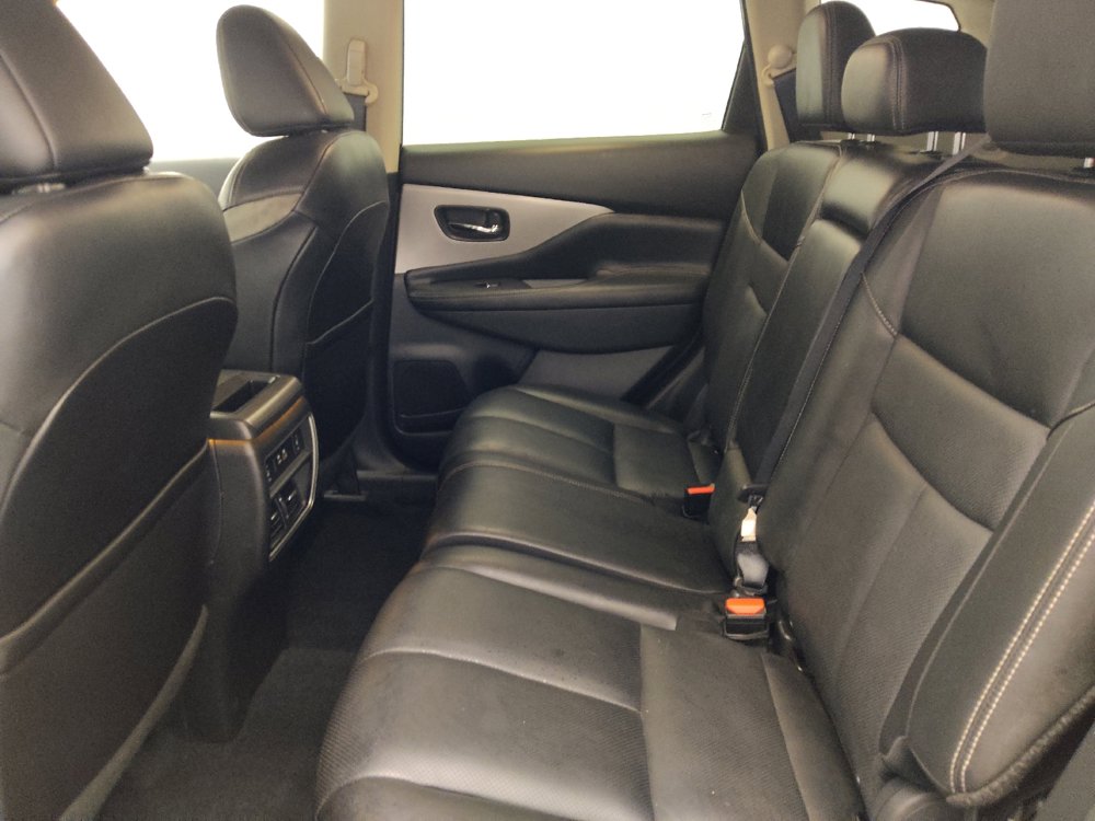 Used 2019 Nissan Murano SL w/ SL Technology Package FWD image 18