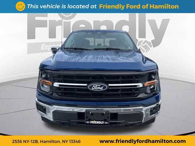 Used 2025 Ford F150 XLT w/ Equipment Group 302A MID image 8