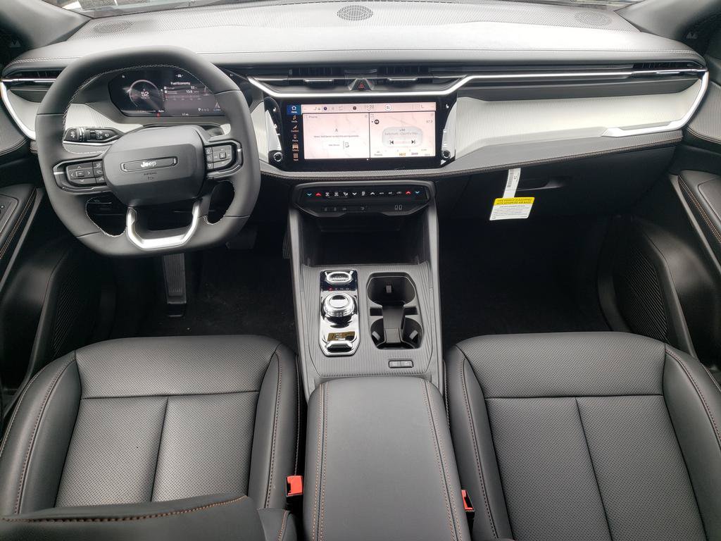 New 2026 Jeep Cherokee Limited AWD/4WD image 14