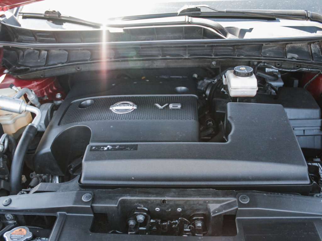 Used 2019 Nissan Murano S AWD/4WD image 25