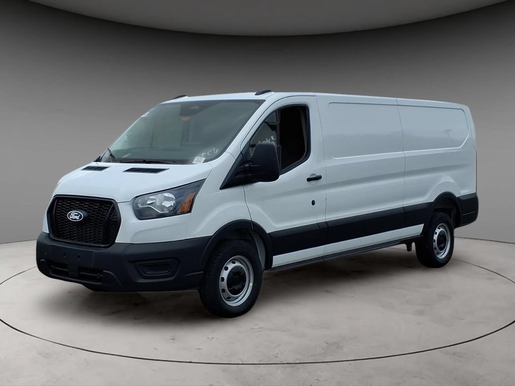 New 2026 Ford Transit 250 Low Roof