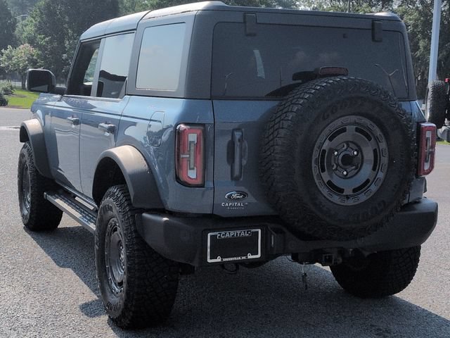 Used 2024 Ford Bronco Outer Banks AWD/4WD image 5