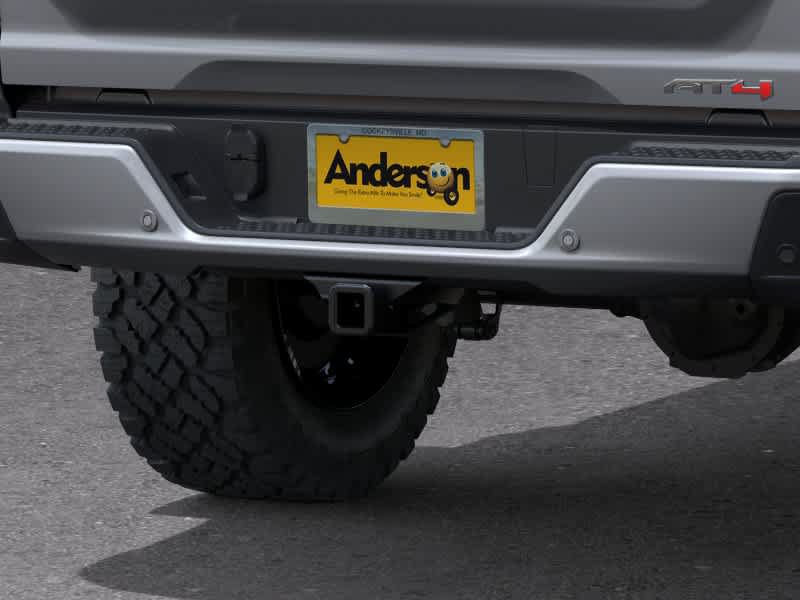 New 2026 GMC Canyon AT4 AWD/4WD image 14