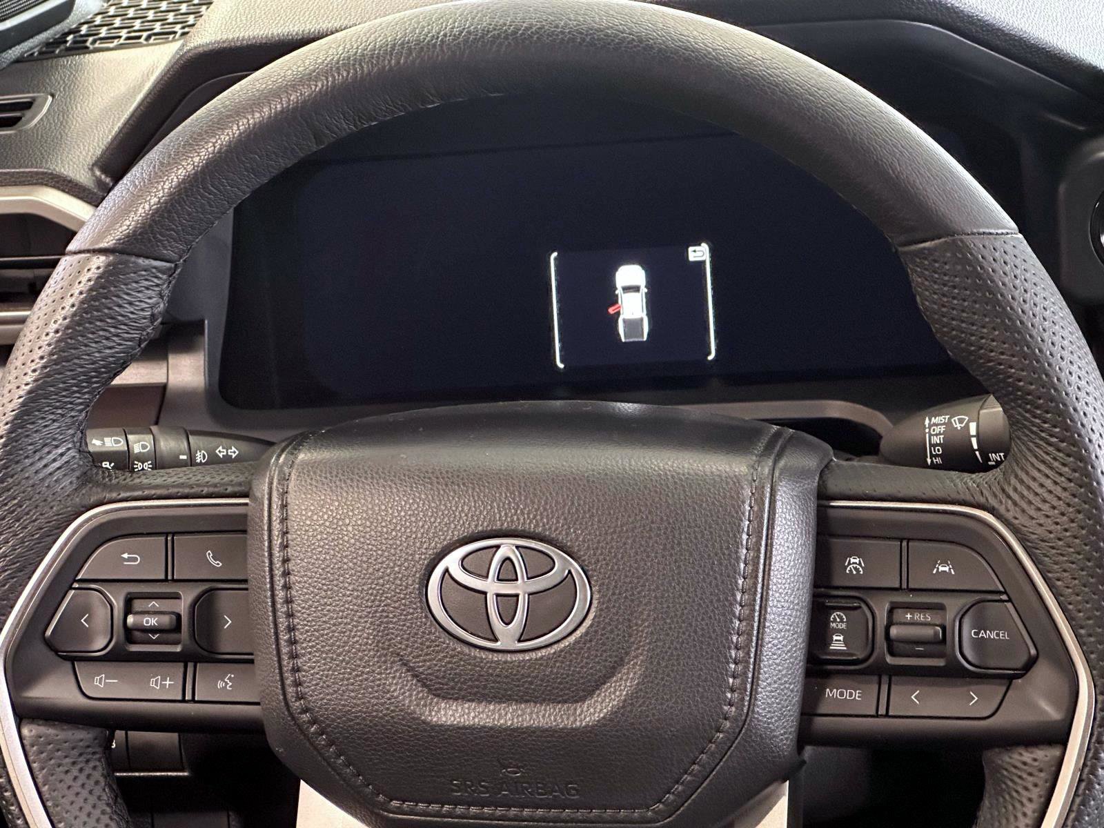 Certified 2025 Toyota Tacoma TRD Sport w/ TRD Sport Upgrade Package AWD/4WD image 16