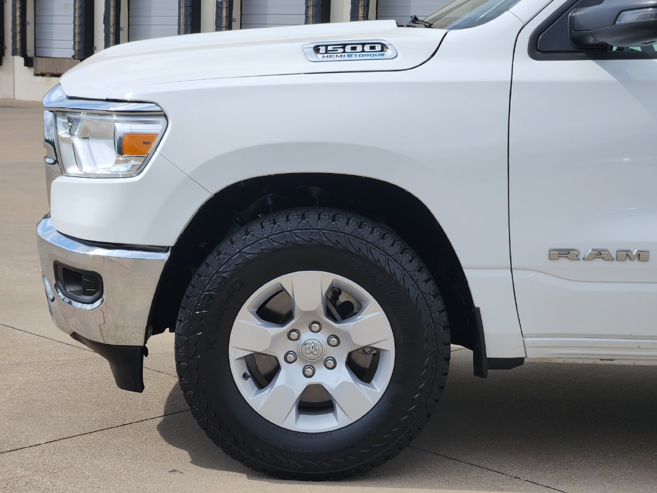 Used 2023 RAM 1500 Big Horn AWD/4WD image 7