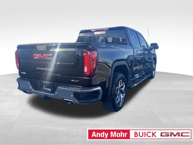 Used 2023 GMC Sierra 1500 SLT w/ SLT Premium Plus Package AWD/4WD image 11