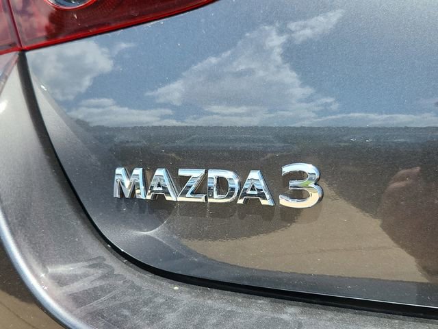 New 2025 MAZDA MAZDA3 s image 16