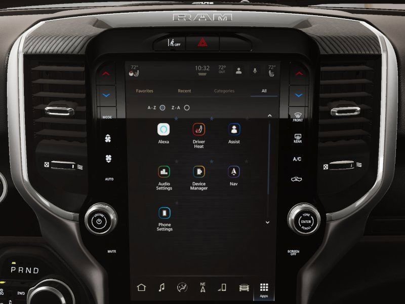 New 2026 RAM 1500 Big Horn AWD/4WD image 22