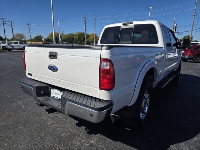 Used 2016 Ford F250 Lariat w/ Lariat Ultimate Package AWD/4WD image 5