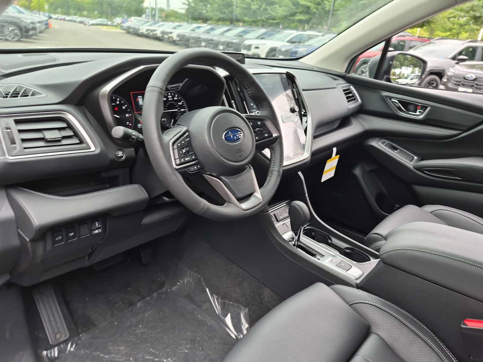 New 2026 Subaru Ascent Limited AWD/4WD image 10