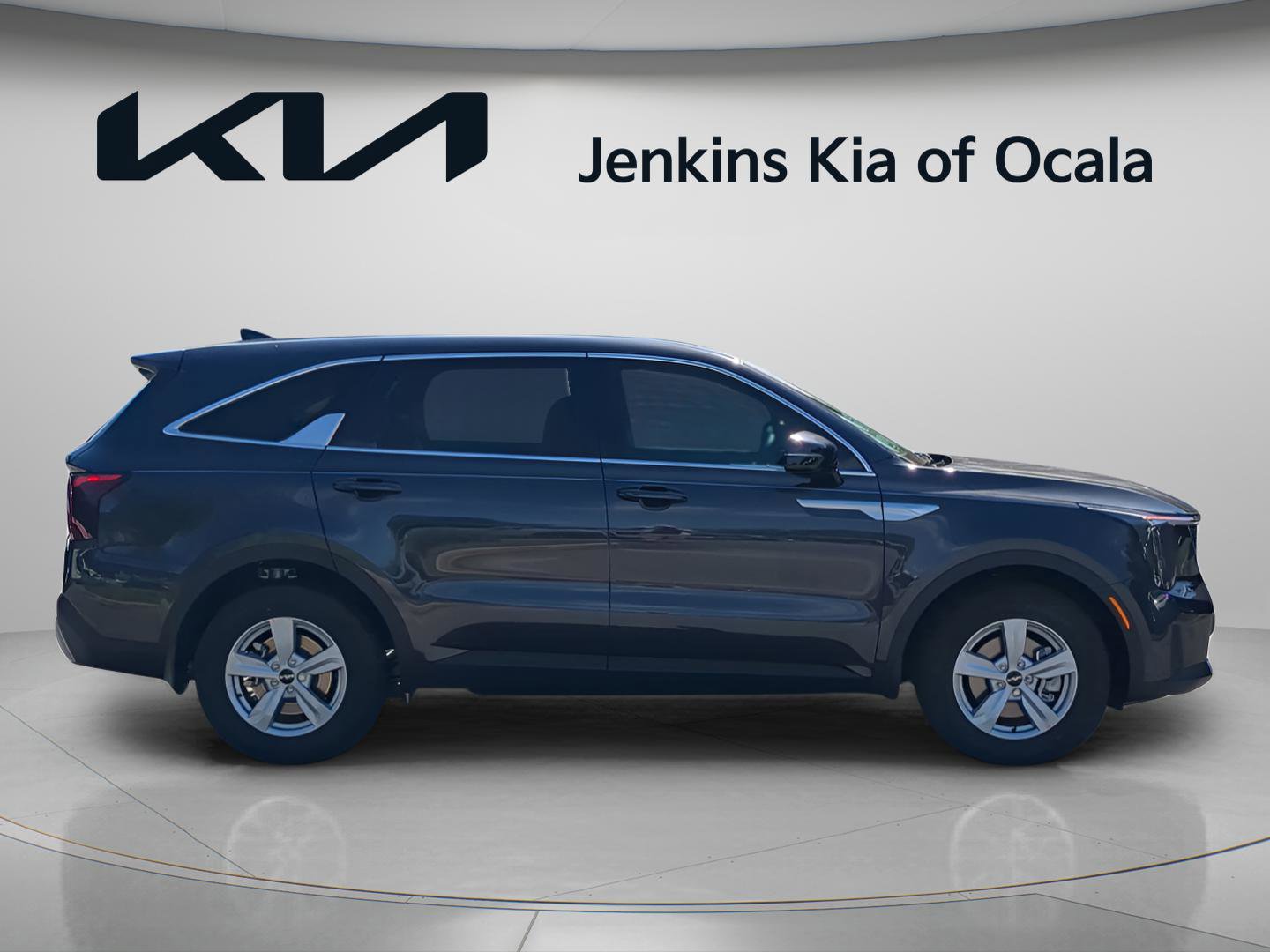 New 2026 Kia Sorento LX FWD image 2