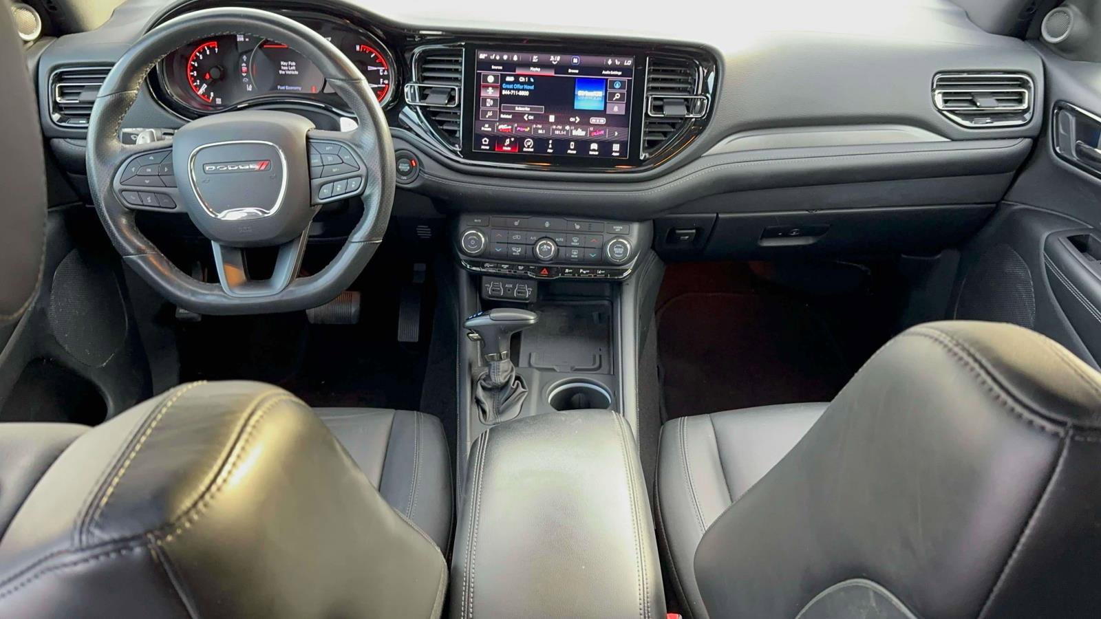 Used 2022 Dodge Durango GT image 11