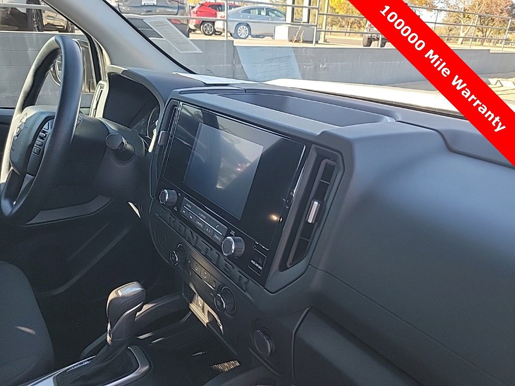 Used 2025 Nissan Frontier S image 42