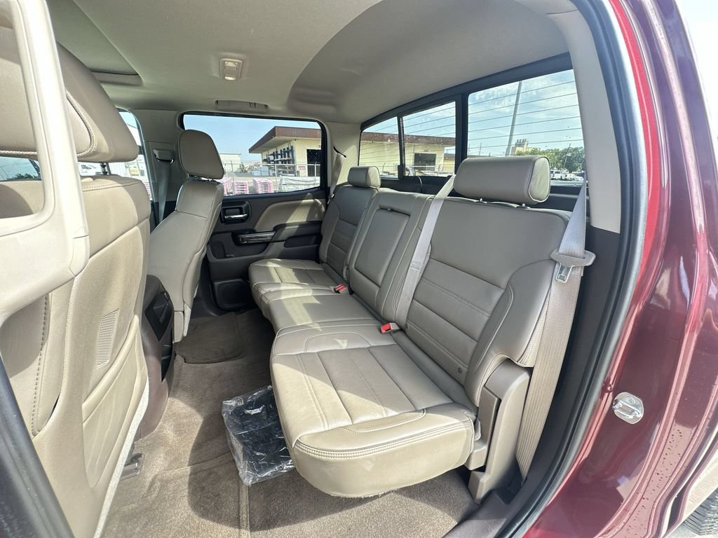 Certified 2015 GMC Sierra 2500 Denali w/ Duramax Plus Package AWD/4WD image 26