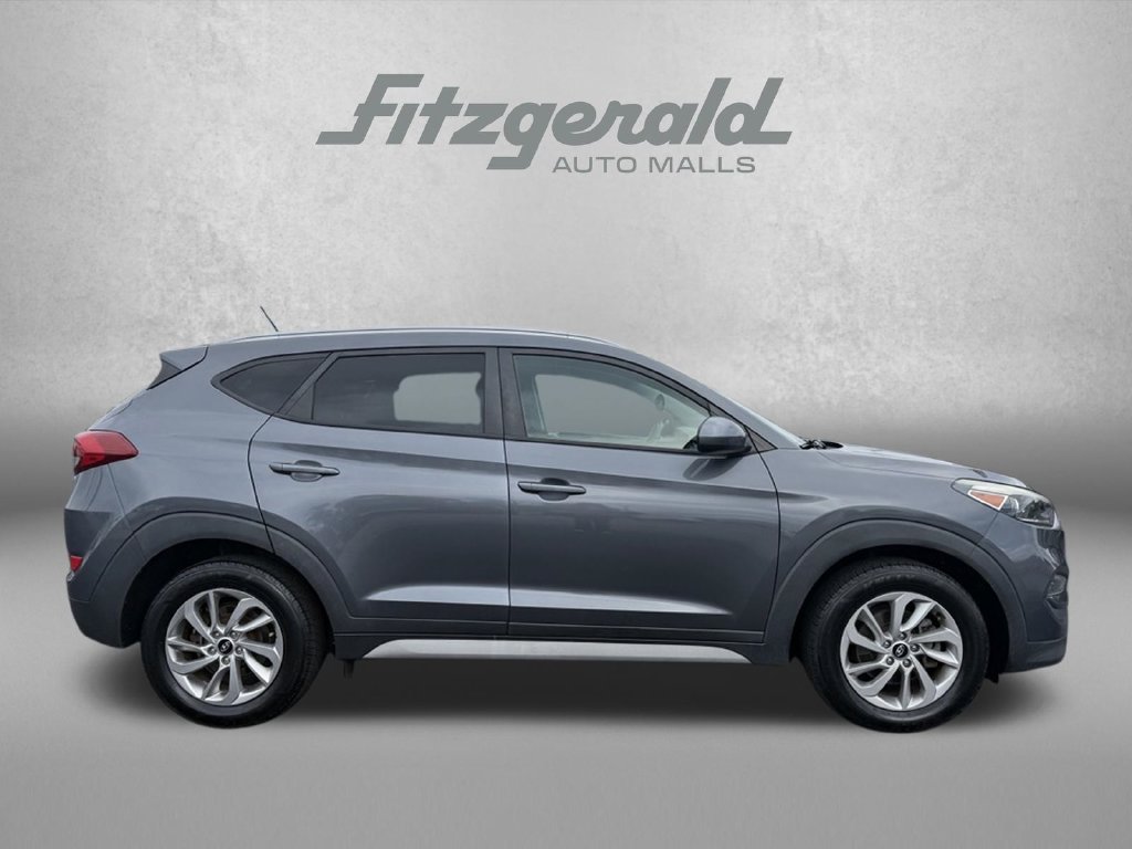 Used 2017 Hyundai Tucson SE w/ SE Popular Package 02 AWD/4WD image 21