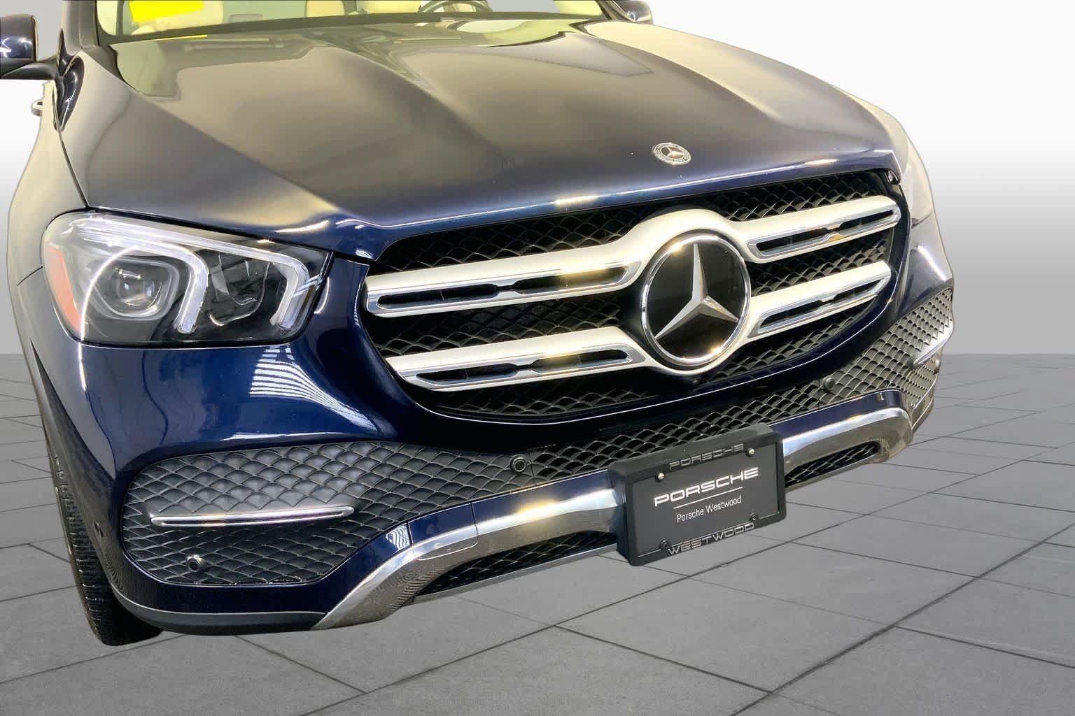 Used 2022 Mercedes-Benz GLE 450 4MATIC image 63