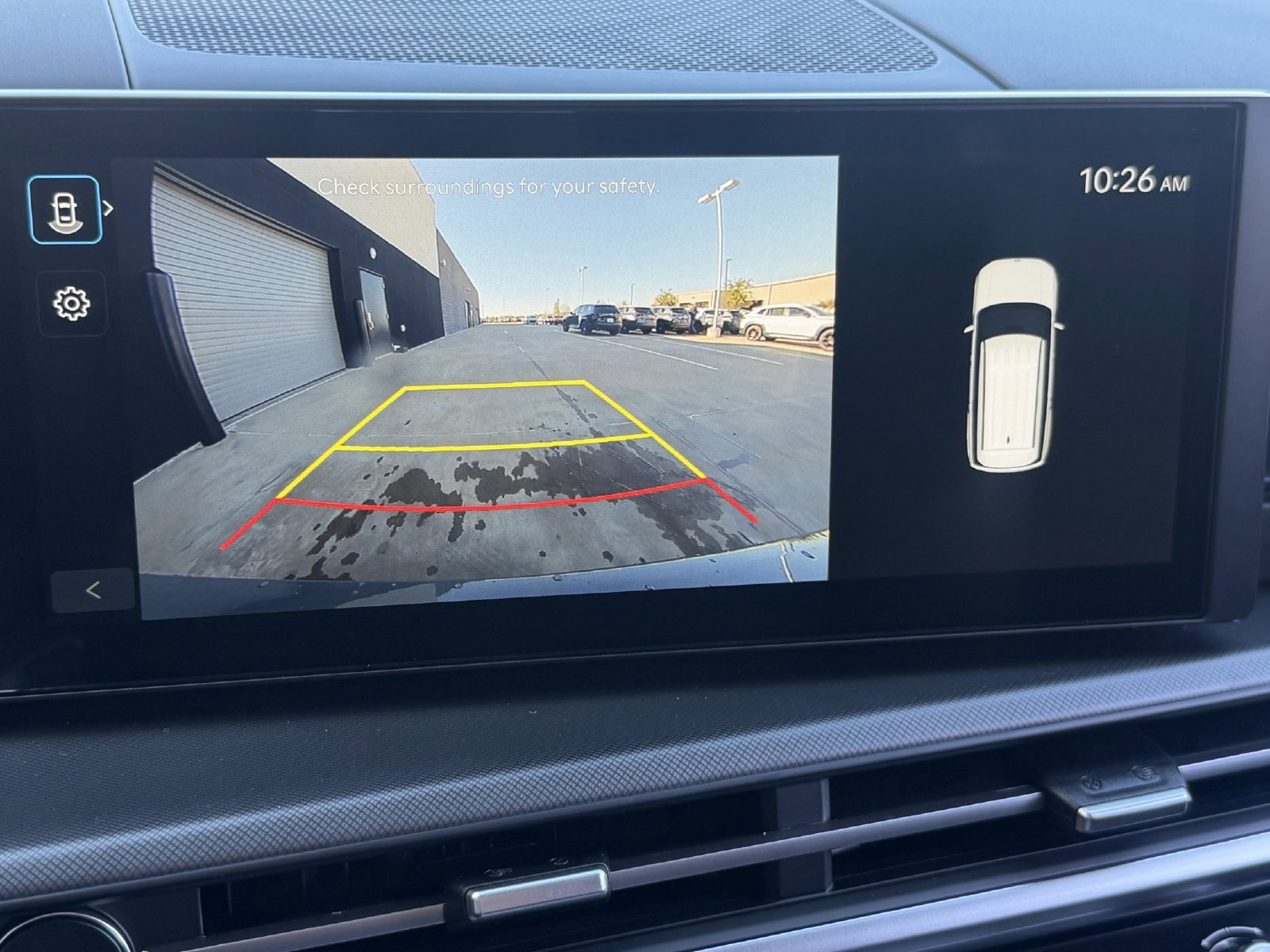 Certified 2026 Hyundai Santa Fe SE FWD image 18
