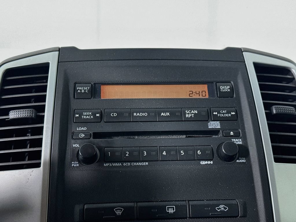 Used 2012 Nissan Frontier SV w/ SV Premium Utility Pkg RWD image 16