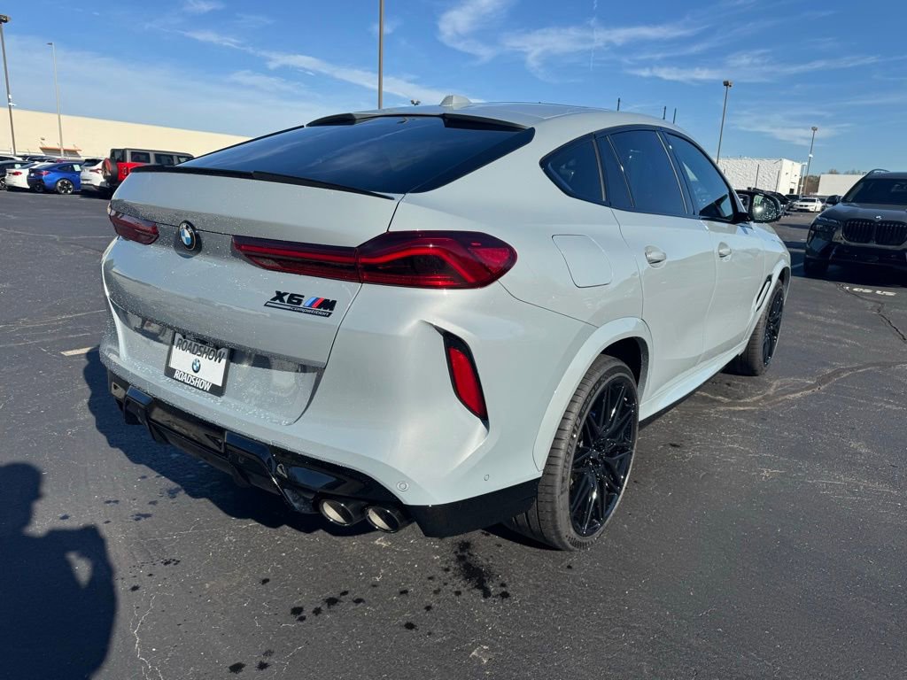 New 2026 BMW X6 M Competition w/ Executive Package image 6
