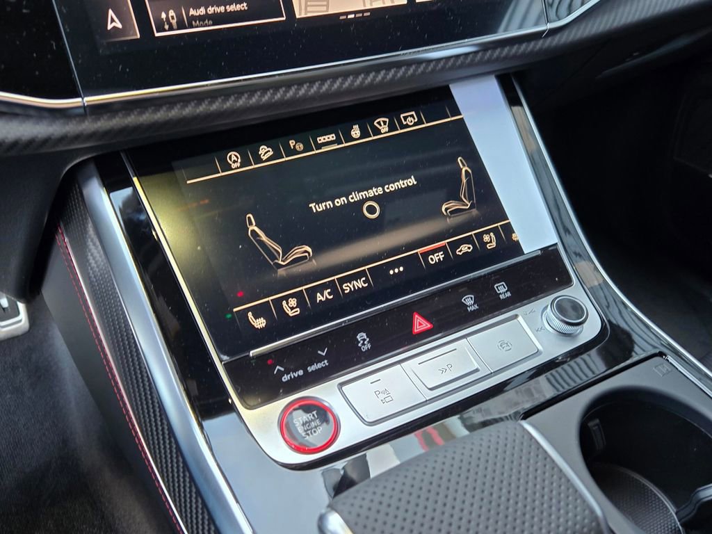 New 2026 Audi SQ7 Prestige image 23