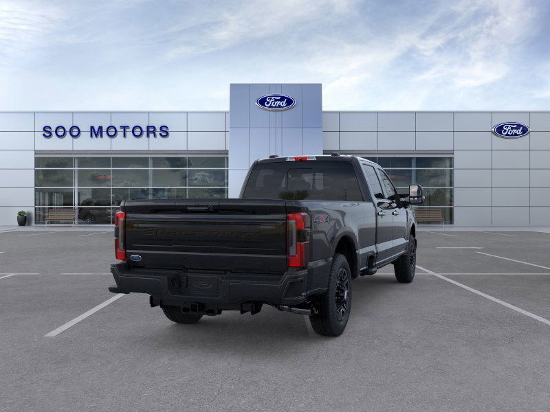 New 2026 Ford F250 Platinum AWD/4WD image 8