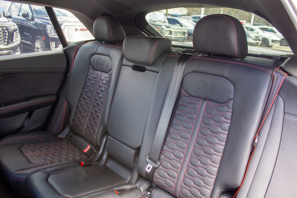 Used 2024 Audi RS Q8 image 22