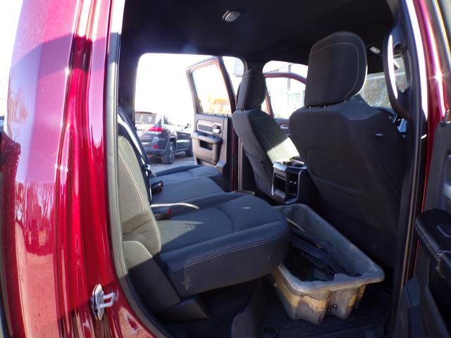 Used 2023 RAM 2500 Big Horn w/ Night Edition image 13