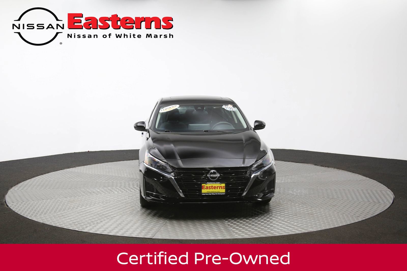 Certified 2024 Nissan Altima 2.5 SV w/ SV Premium Package image 48