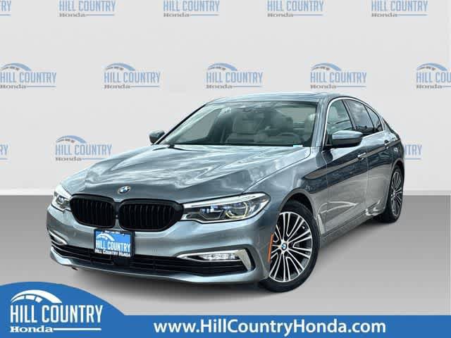 Used 2018 BMW 540i