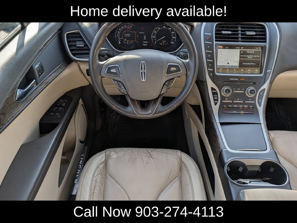 Used 2018 Lincoln MKX Select w/ Select Plus Package FWD image 11