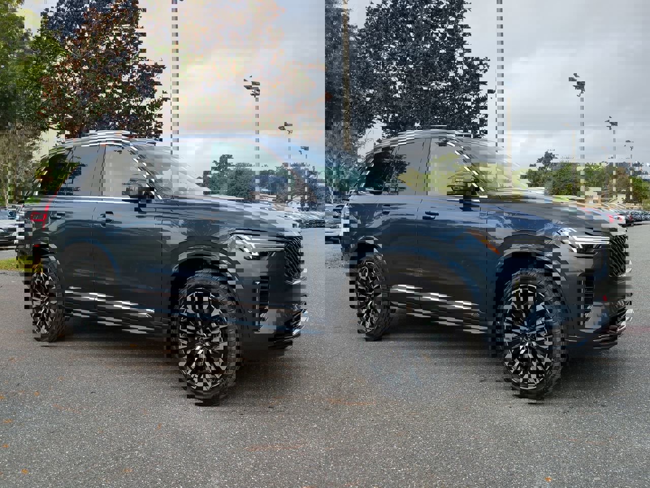 New 2026 Volvo XC90 B6 Ultra image 2