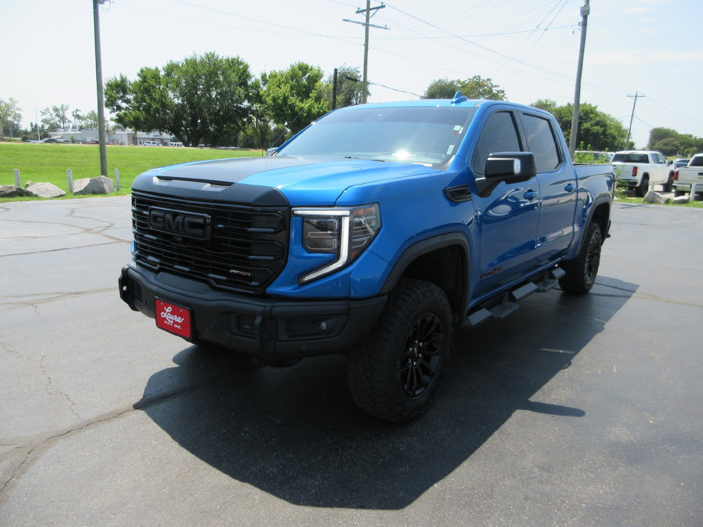 Certified 2023 GMC Sierra 1500 AT4X AWD/4WD image 13